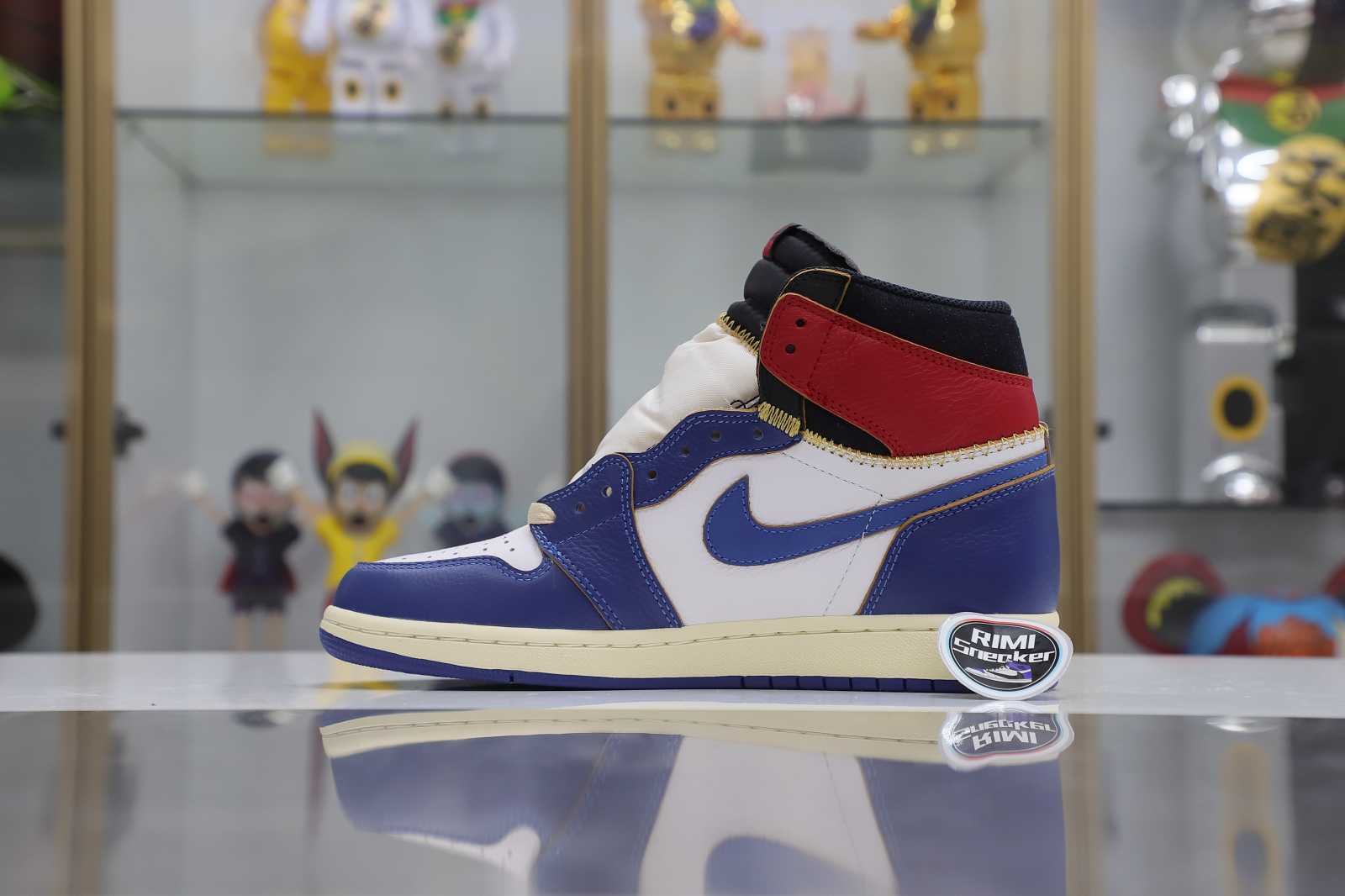 UNION LA X AIR JORDAN 1 RETRO HIGH NRG