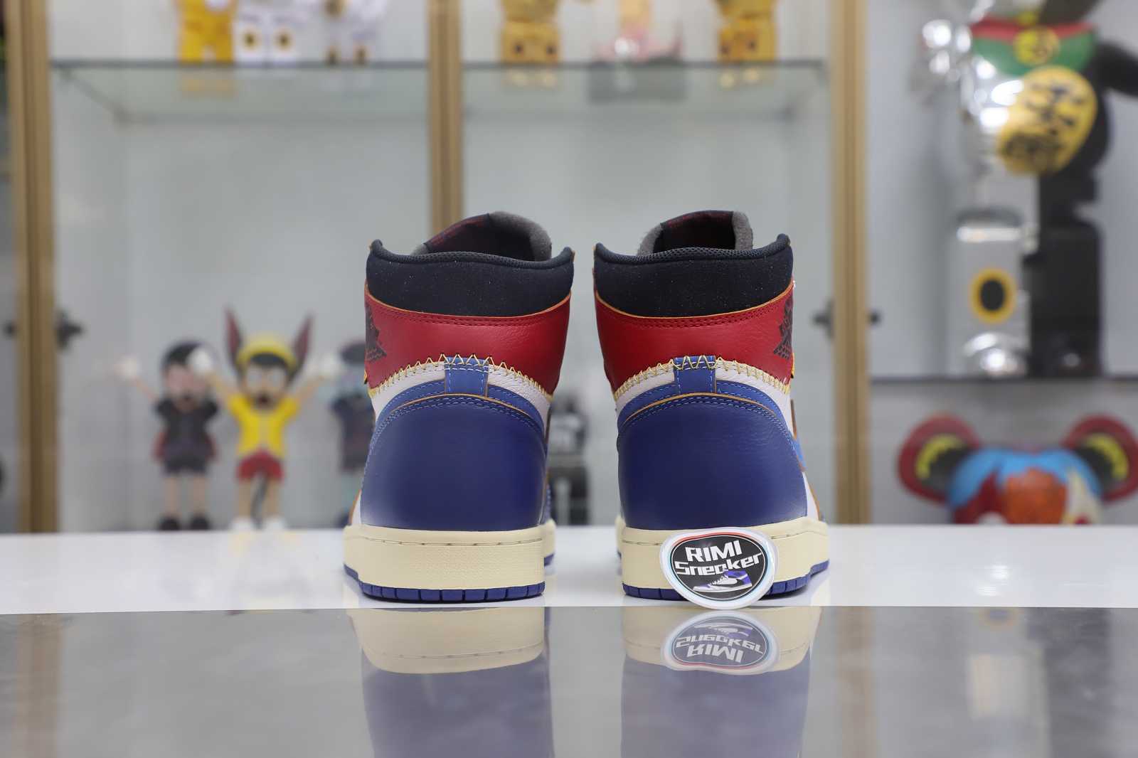 UNION LA X AIR JORDAN 1 RETRO HIGH NRG