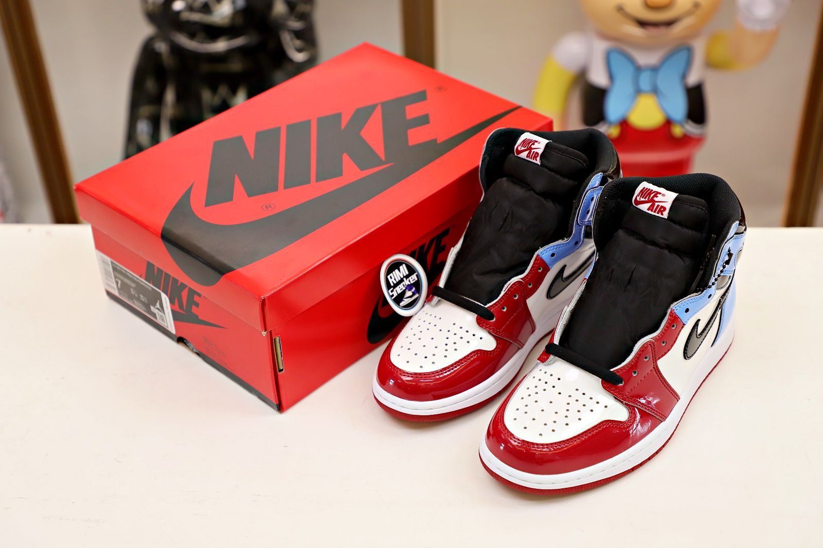 AIR JORDAN 1 RETRO HIGH OG