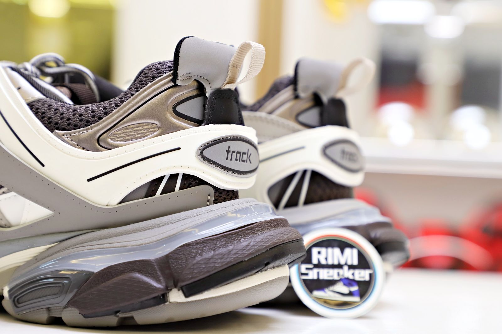Balenciaga TRACK TRAINER