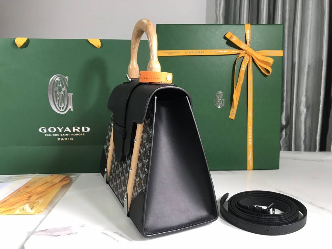 ?Goyard Sa?gon PM small bag, top quality! Size: 28 * 20 * 12cm