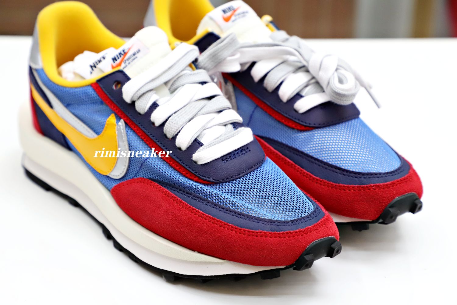 SACAI X LDWAFFLE