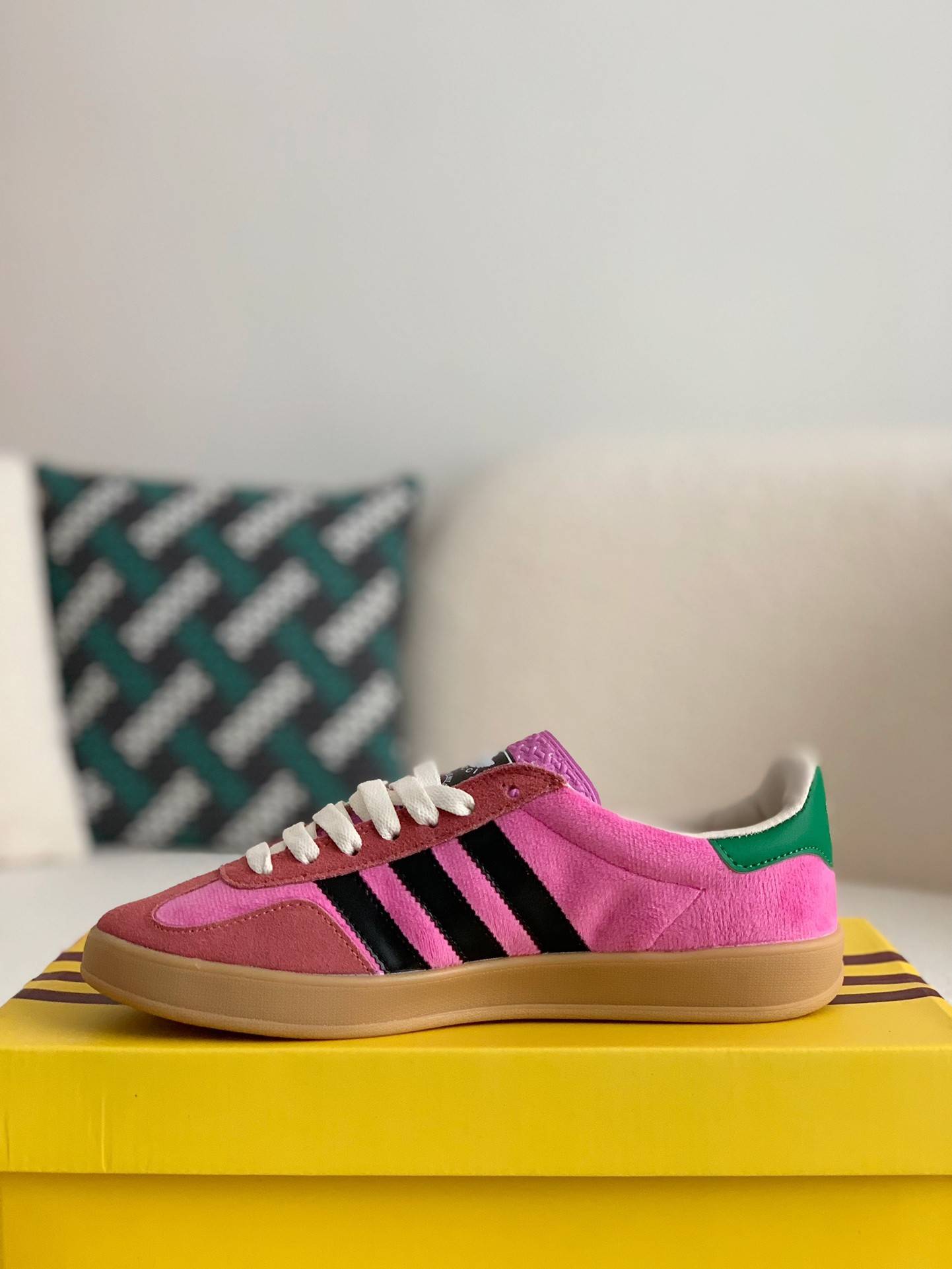 GU*Ix Adidas Sneakers