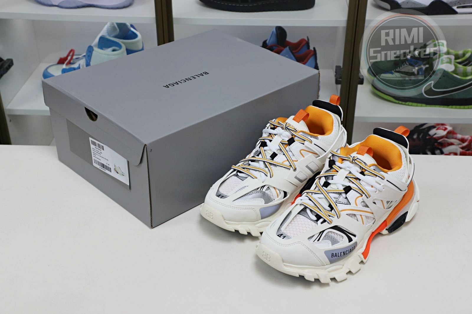 Balenciaga BLGA Track(LED)