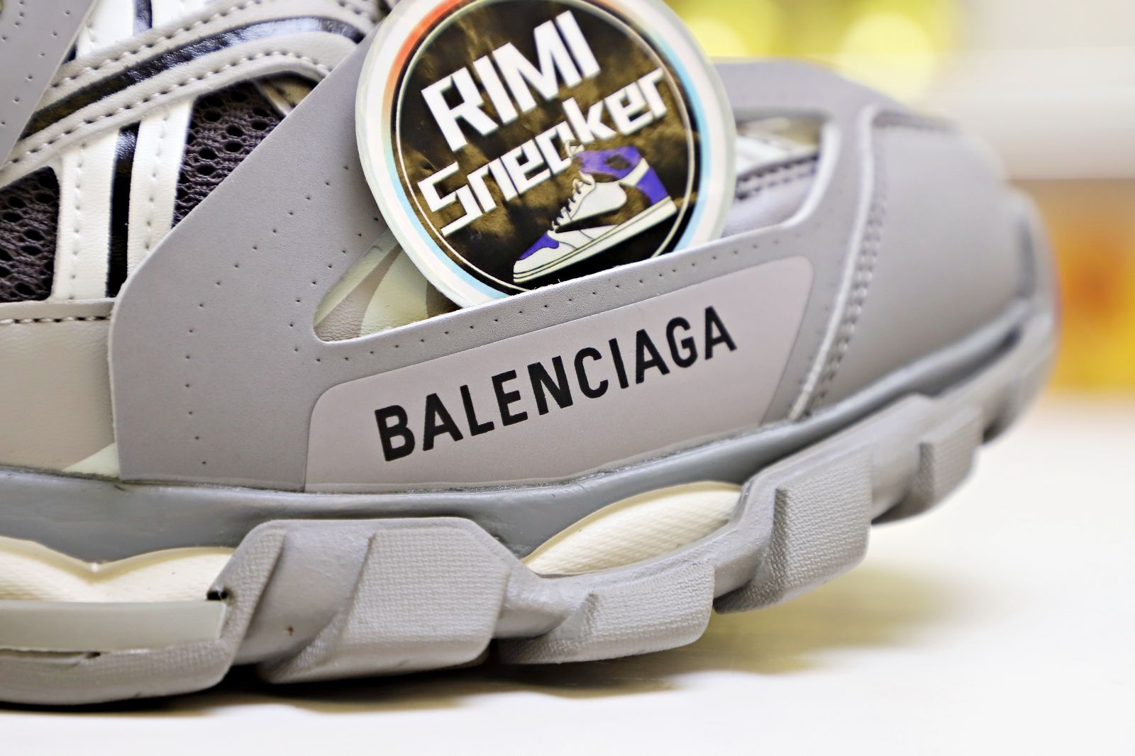 Balenciaga TRACK TRAINER
