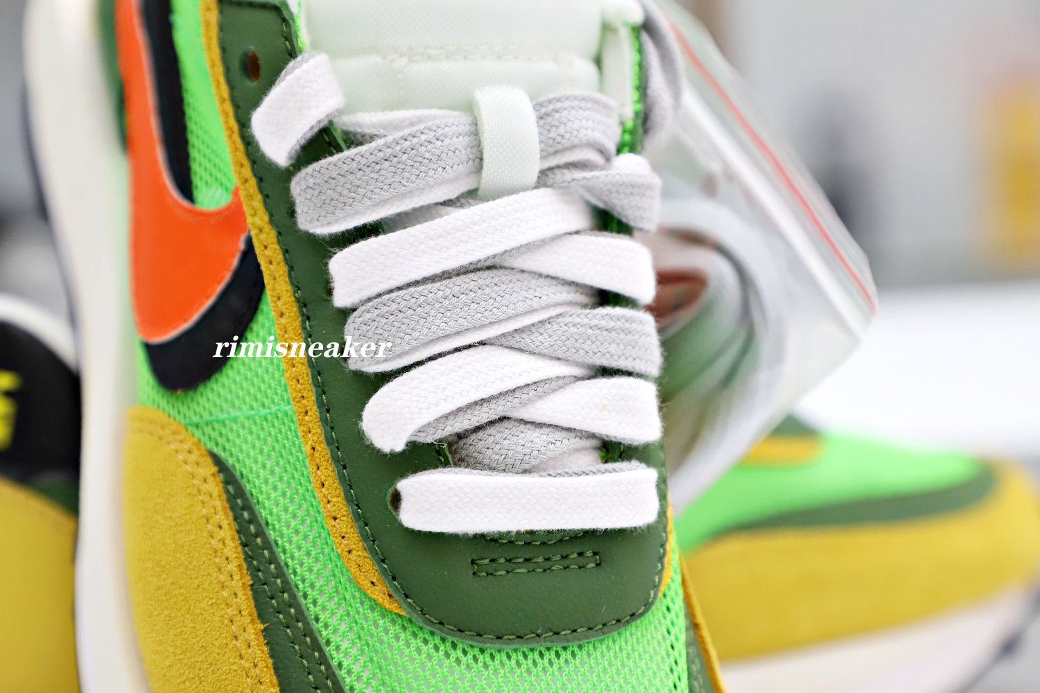 SACAI X LDWAFFLE