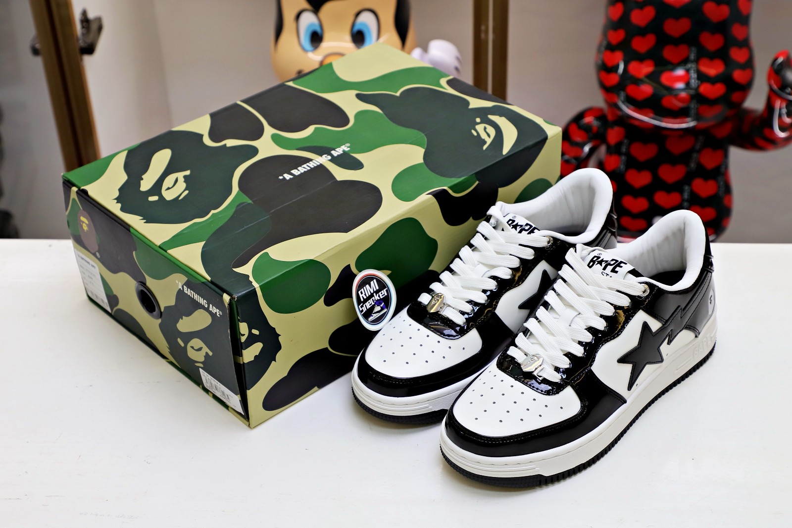 BAPESTA