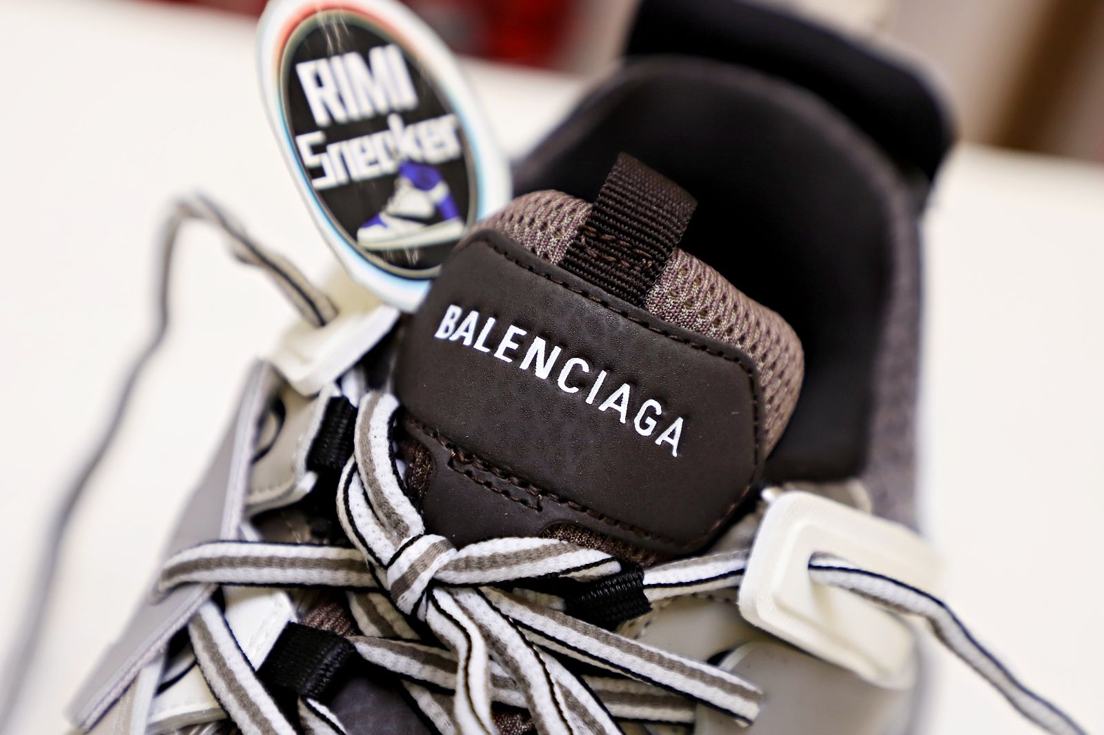 Balenciaga TRACK TRAINER