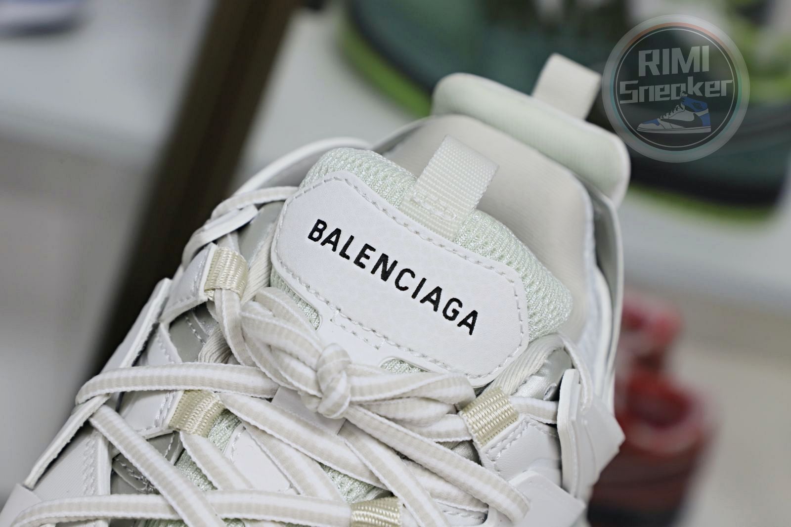 Balenciaga BLGA Track(LED)