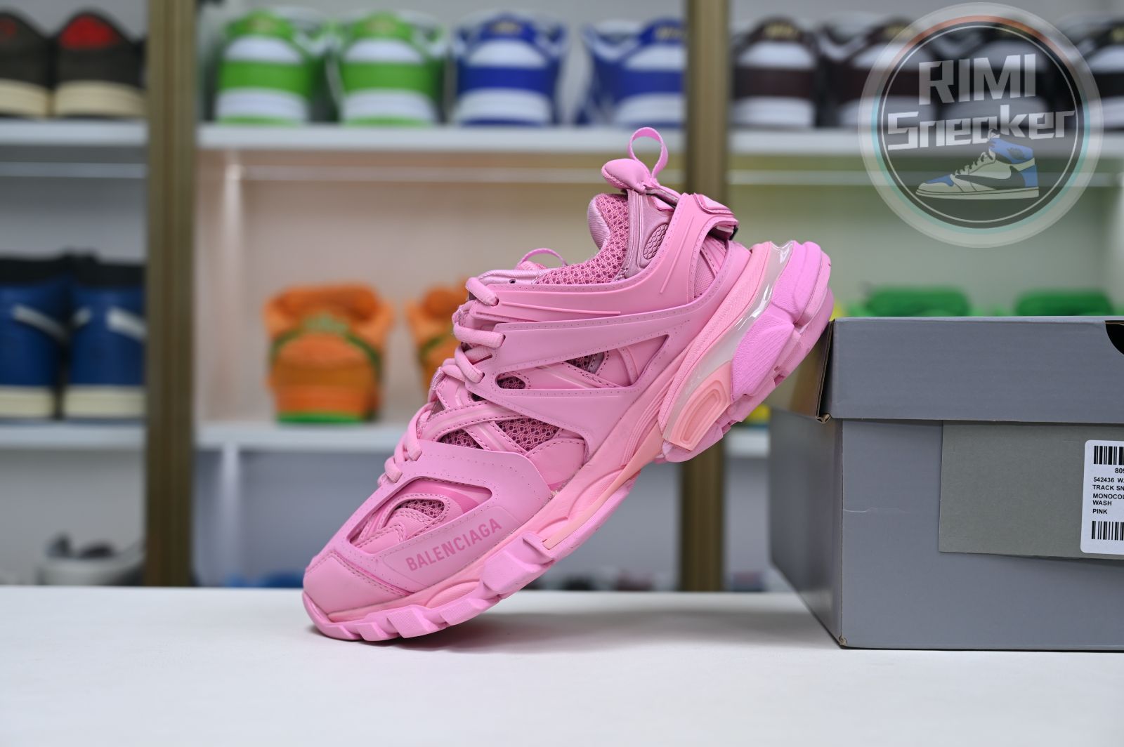 Balenciaga BLGA Track(LED)