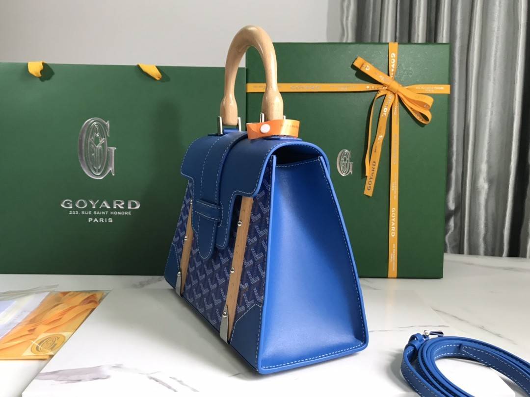 ?Goyard Sa?gon PM small bag, top quality! Size: 28 * 20 * 12cm