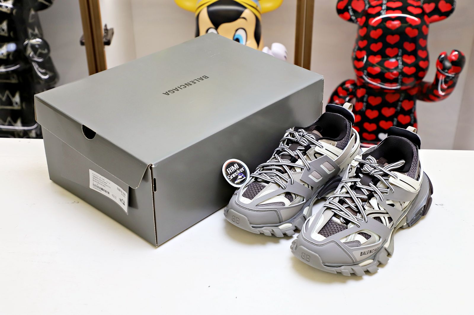 Balenciaga TRACK TRAINER
