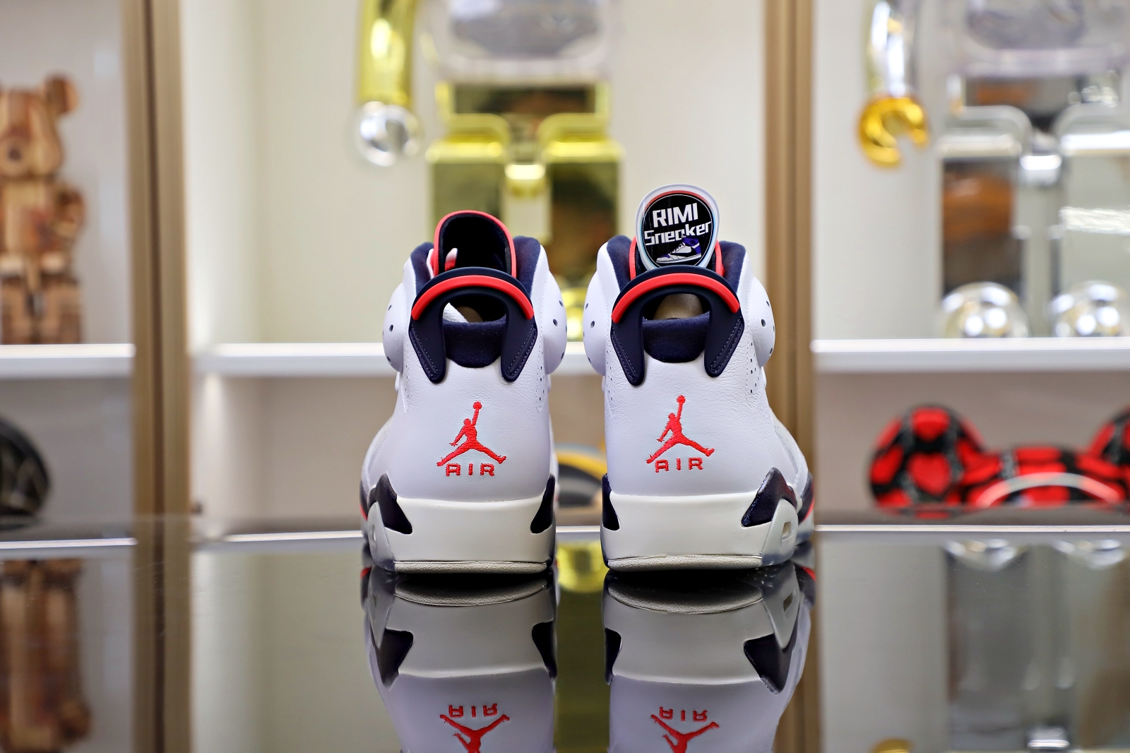 AIR JORDAN 6 RETRO