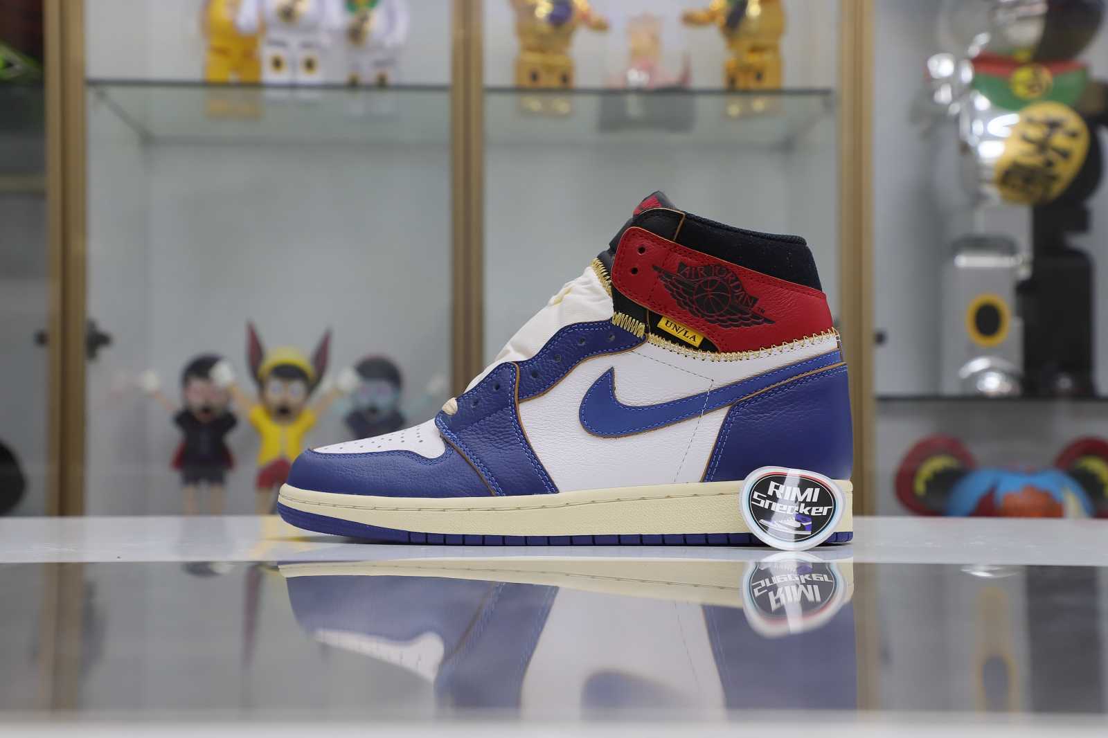 UNION LA X AIR JORDAN 1 RETRO HIGH NRG