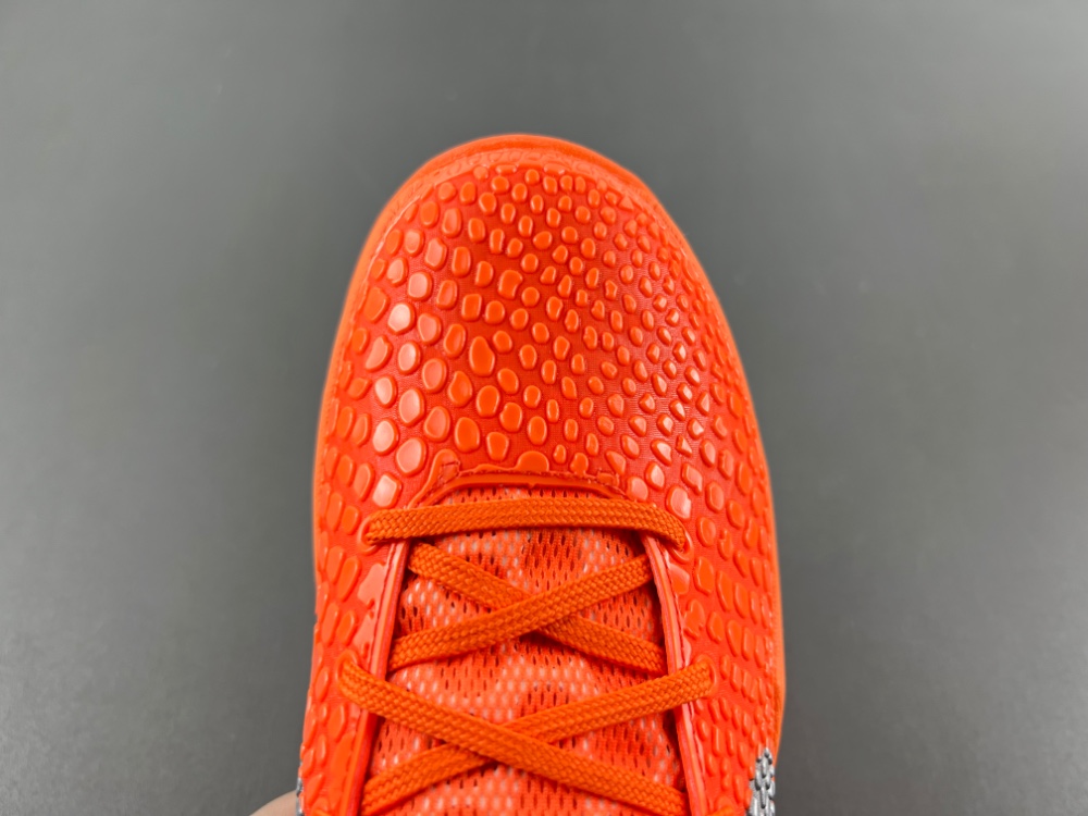 NIKE ZOOM KOBE 6 “Total Orange” PE2025-105