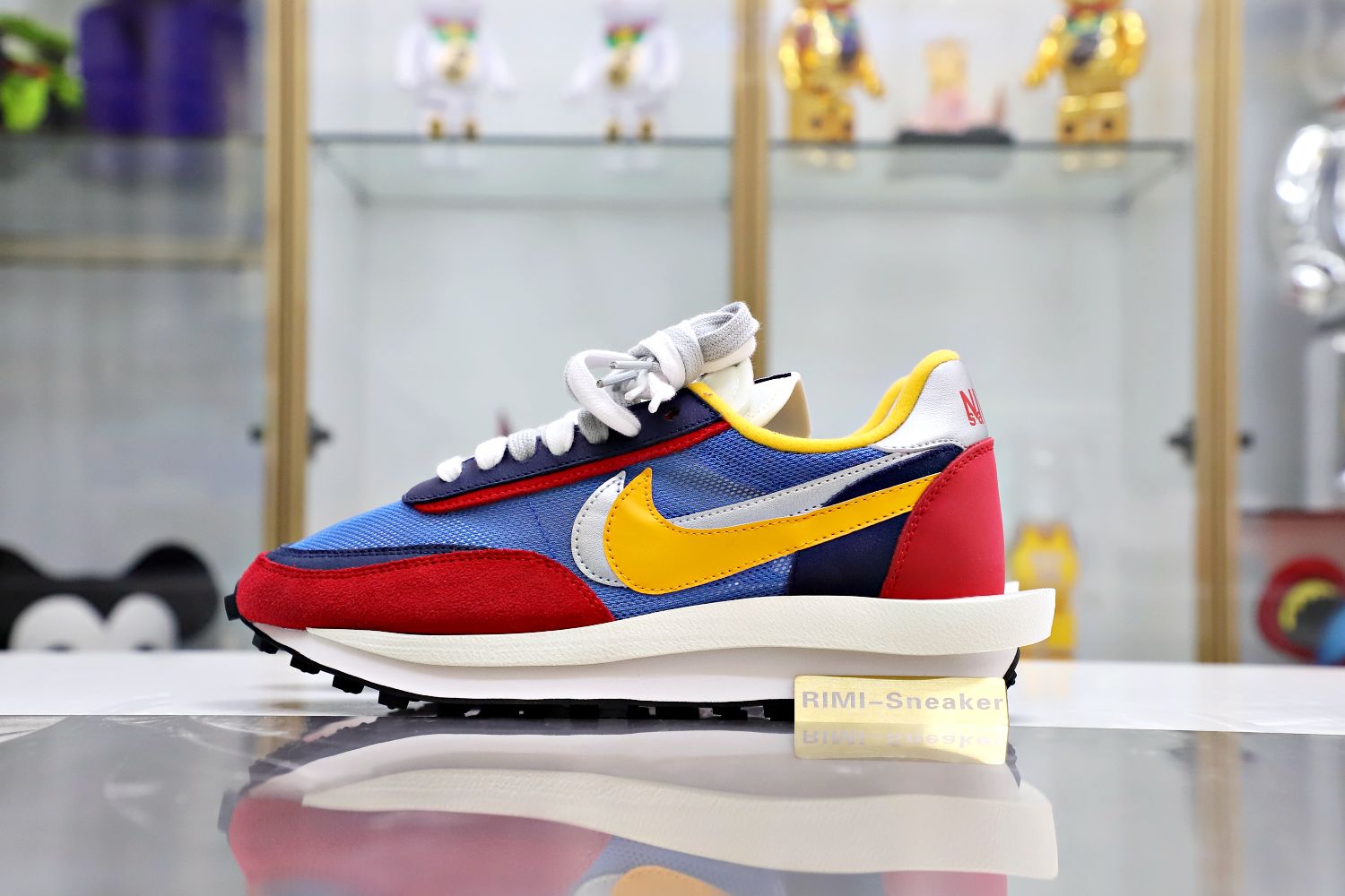 SACAI X LDWAFFLE