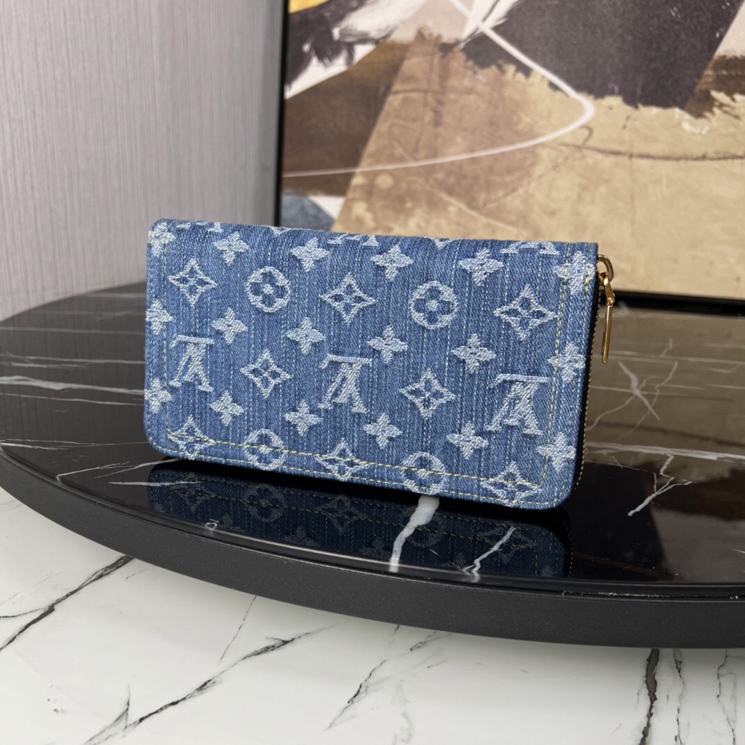 L*V Victorine Wallet