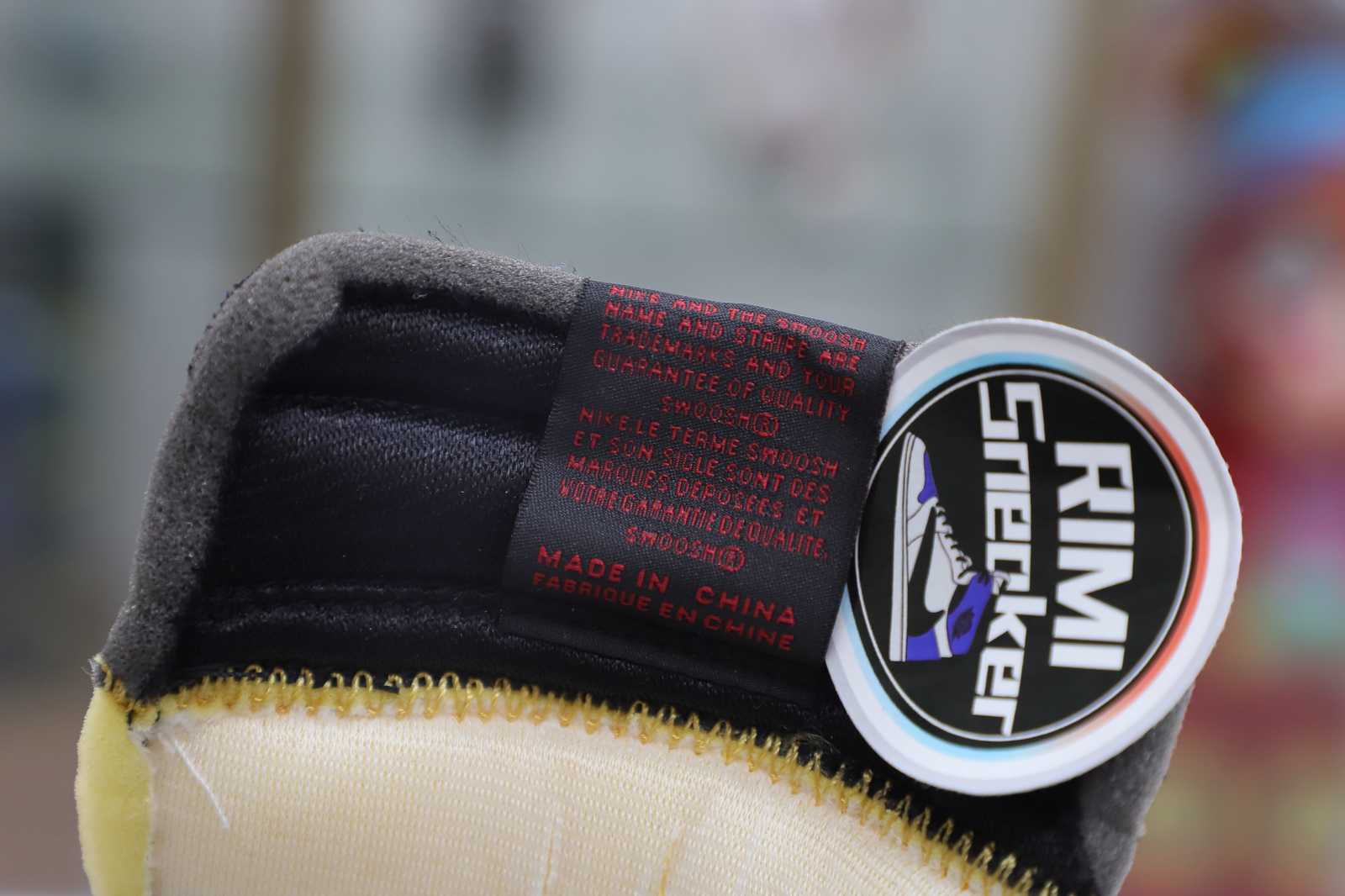 UNION LA X AIR JORDAN 1 RETRO HIGH NRG