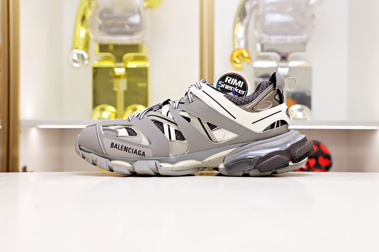 Balenciaga TRACK TRAINER