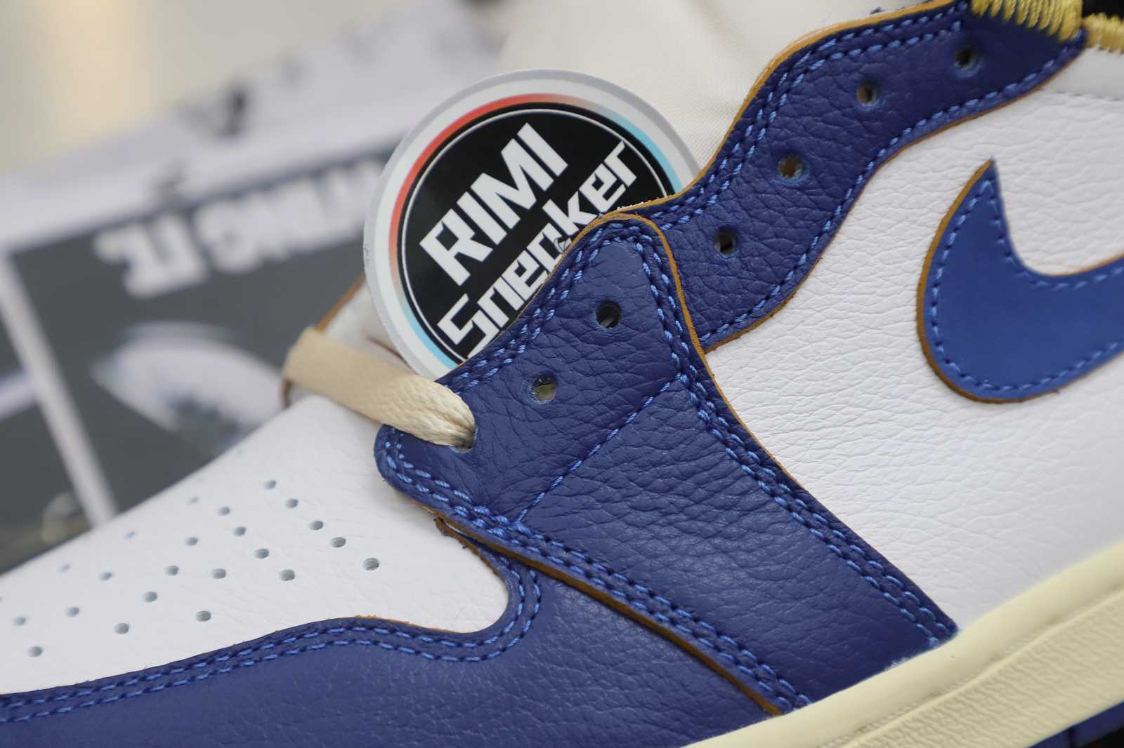 UNION LA X AIR JORDAN 1 RETRO HIGH NRG