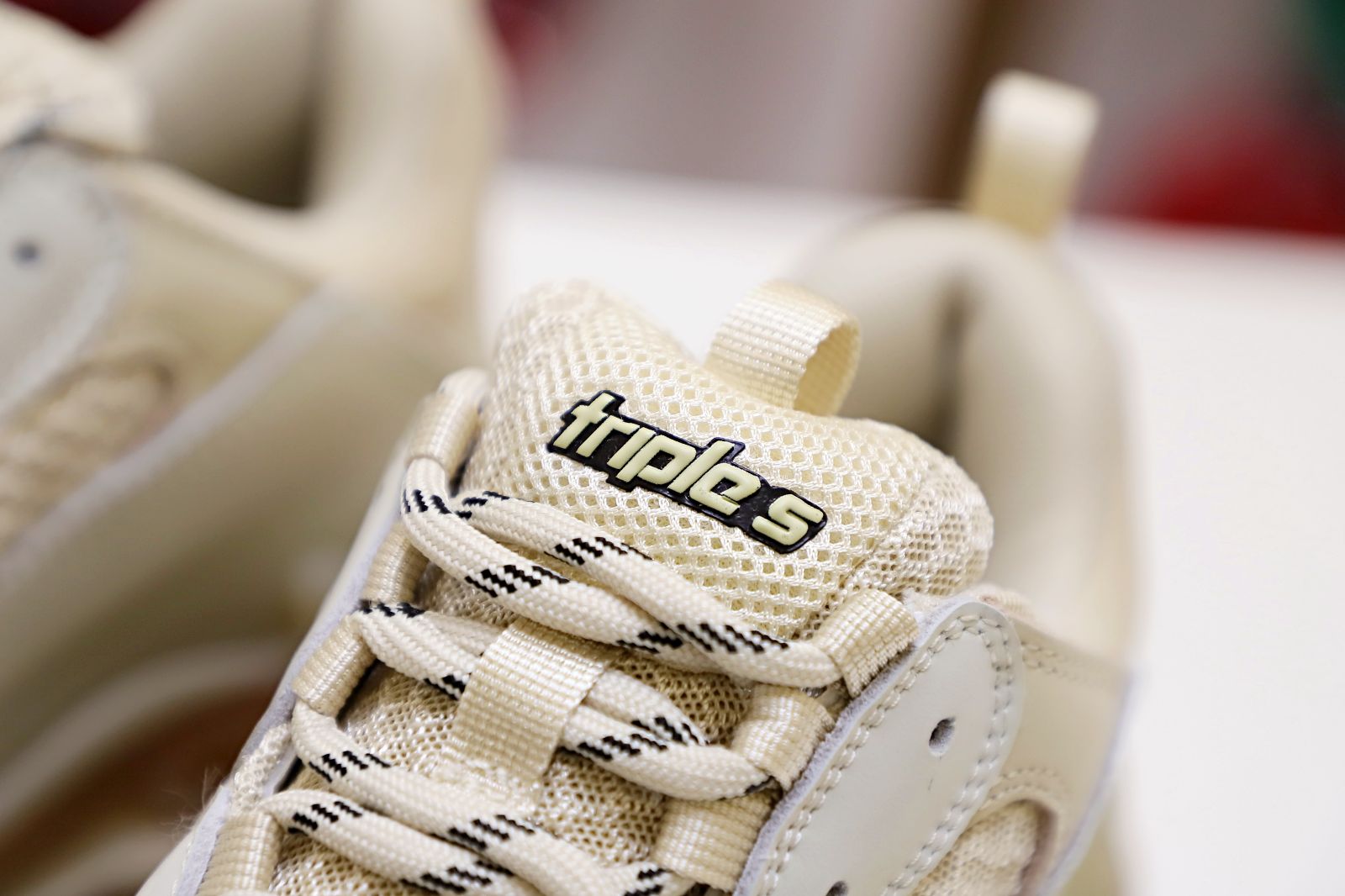 Balenciaga Triple S Clear Sole