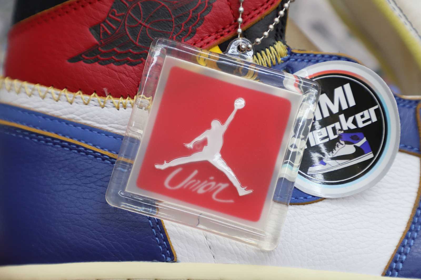 UNION LA X AIR JORDAN 1 RETRO HIGH NRG