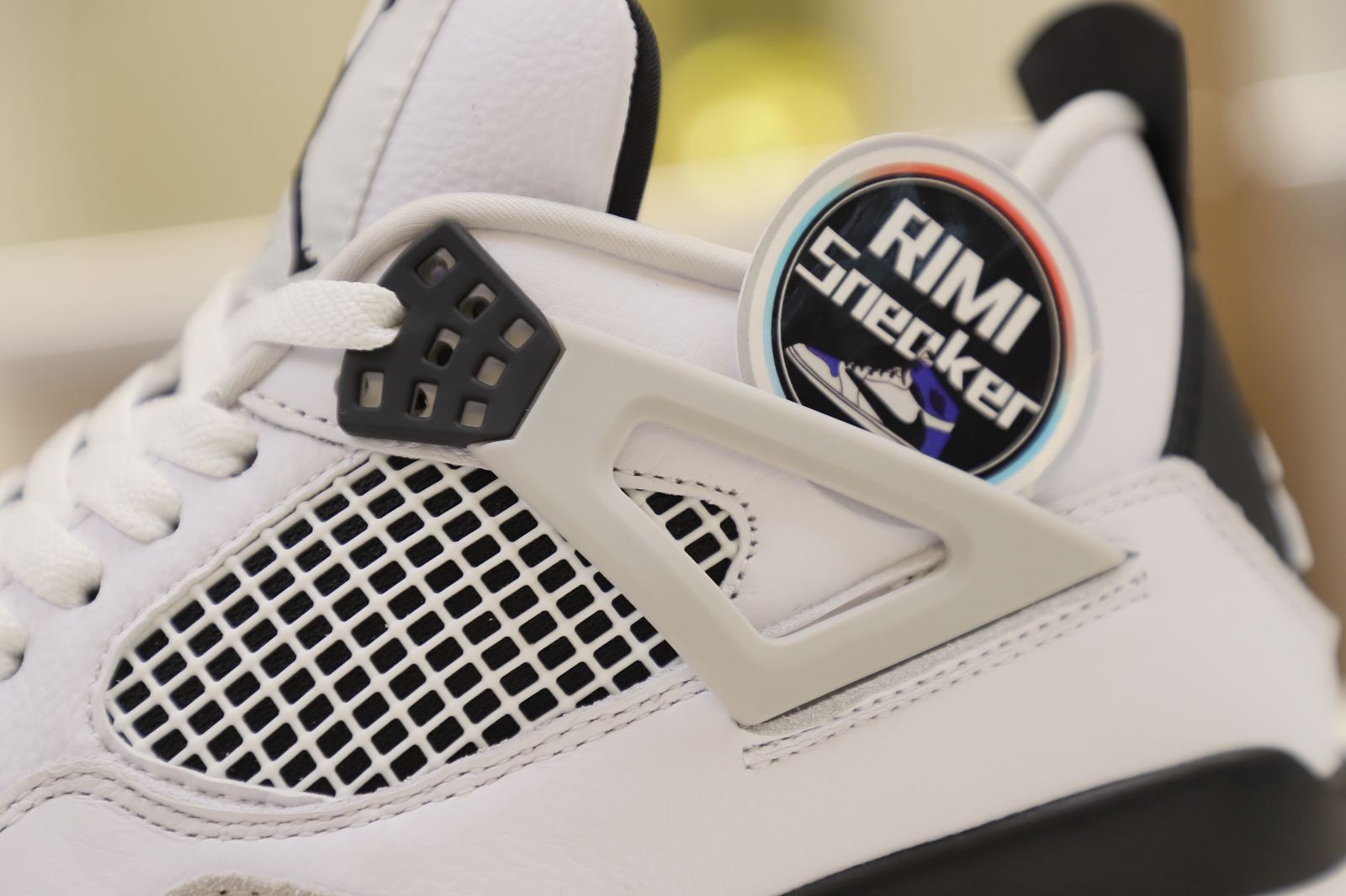 AIR JORDAN 4 MILITARY BLACK DH6927-111