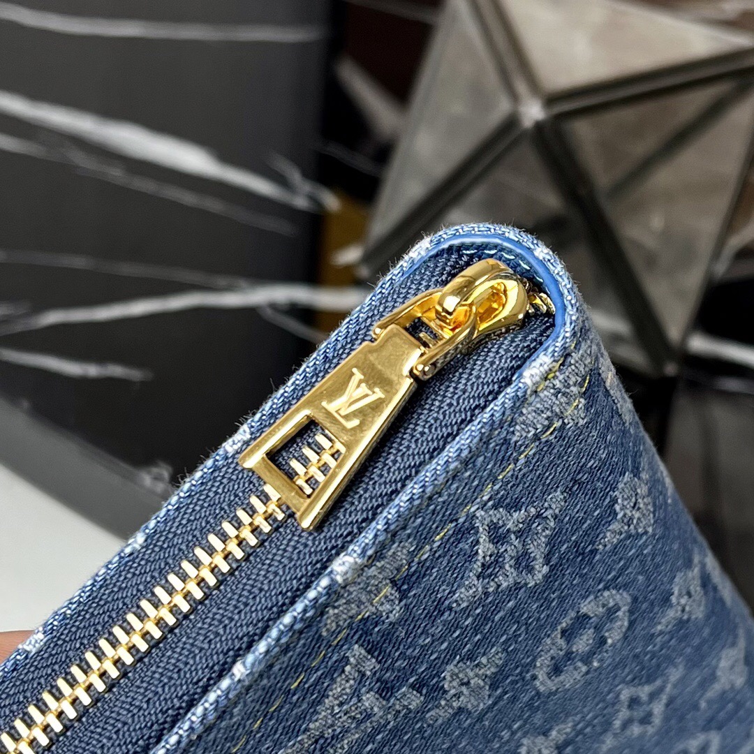 L*V Victorine Wallet