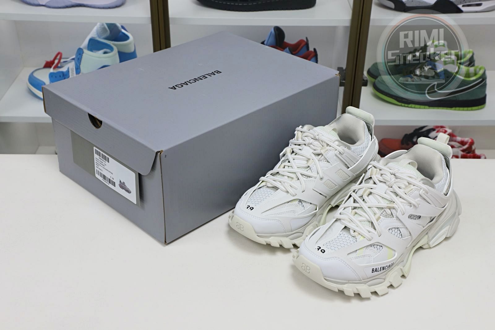 Balenciaga BLGA Track(LED)