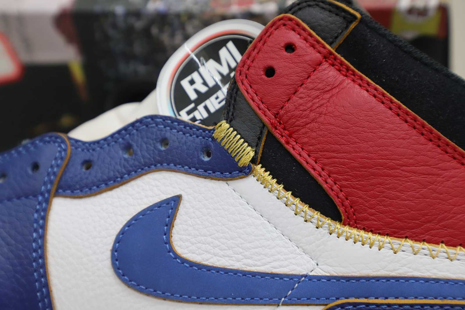 UNION LA X AIR JORDAN 1 RETRO HIGH NRG