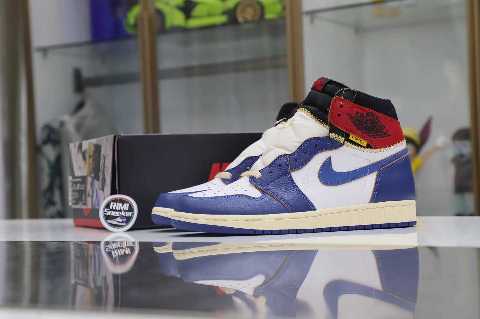 UNION LA X AIR JORDAN 1 RETRO HIGH NRG