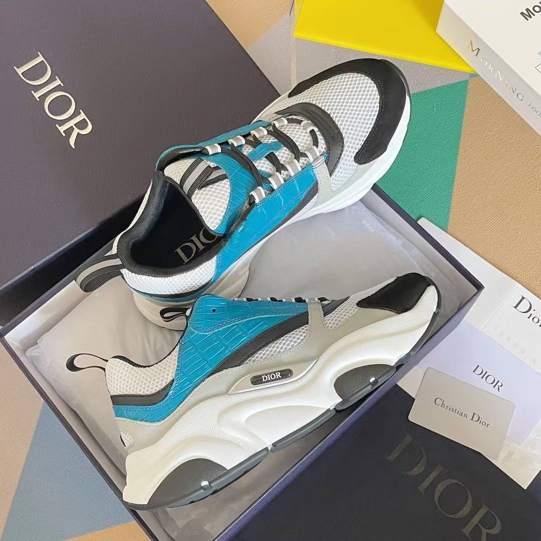 D*OR classic B22 Clunky Sneaker
