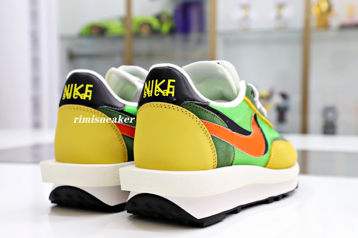 SACAI X LDWAFFLE