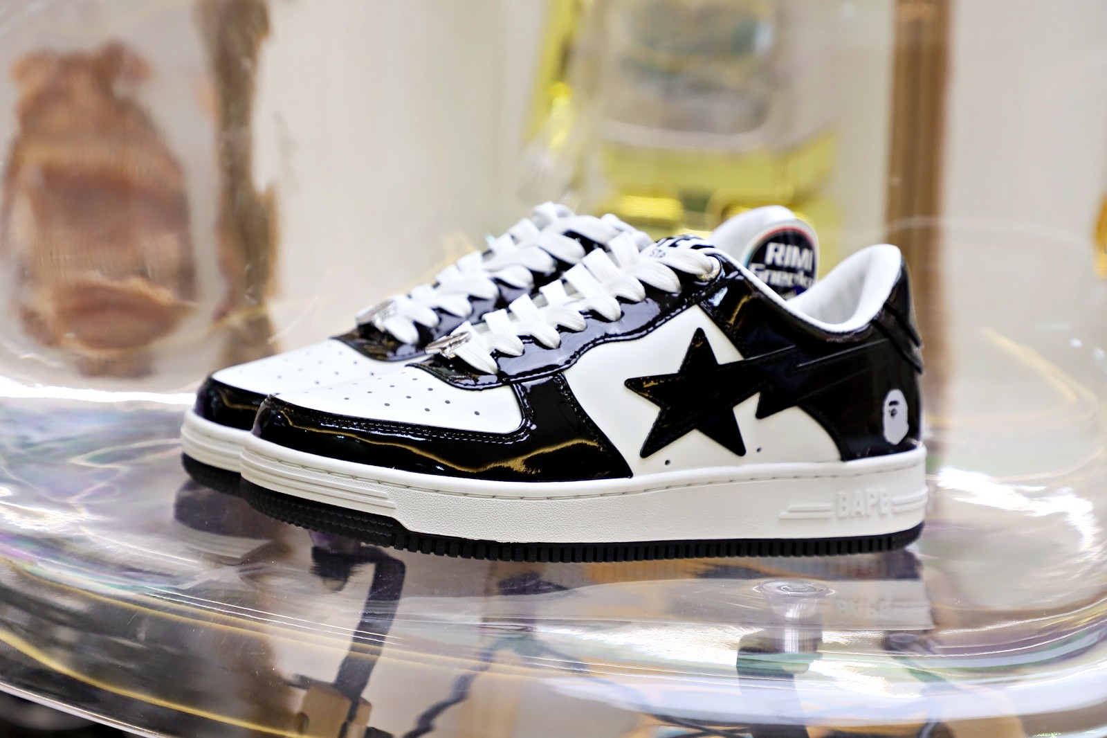 BAPESTA