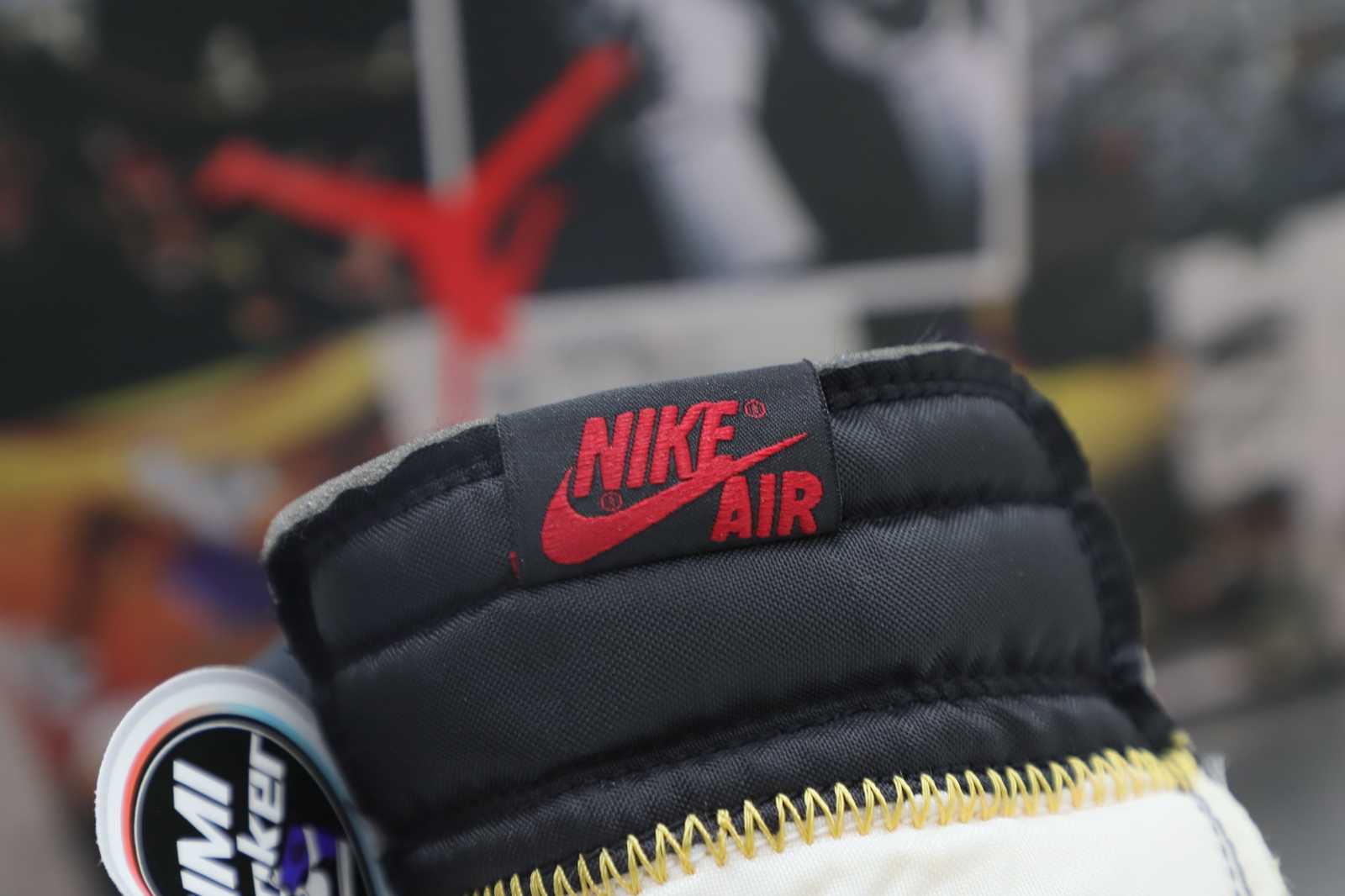 UNION LA X AIR JORDAN 1 RETRO HIGH NRG