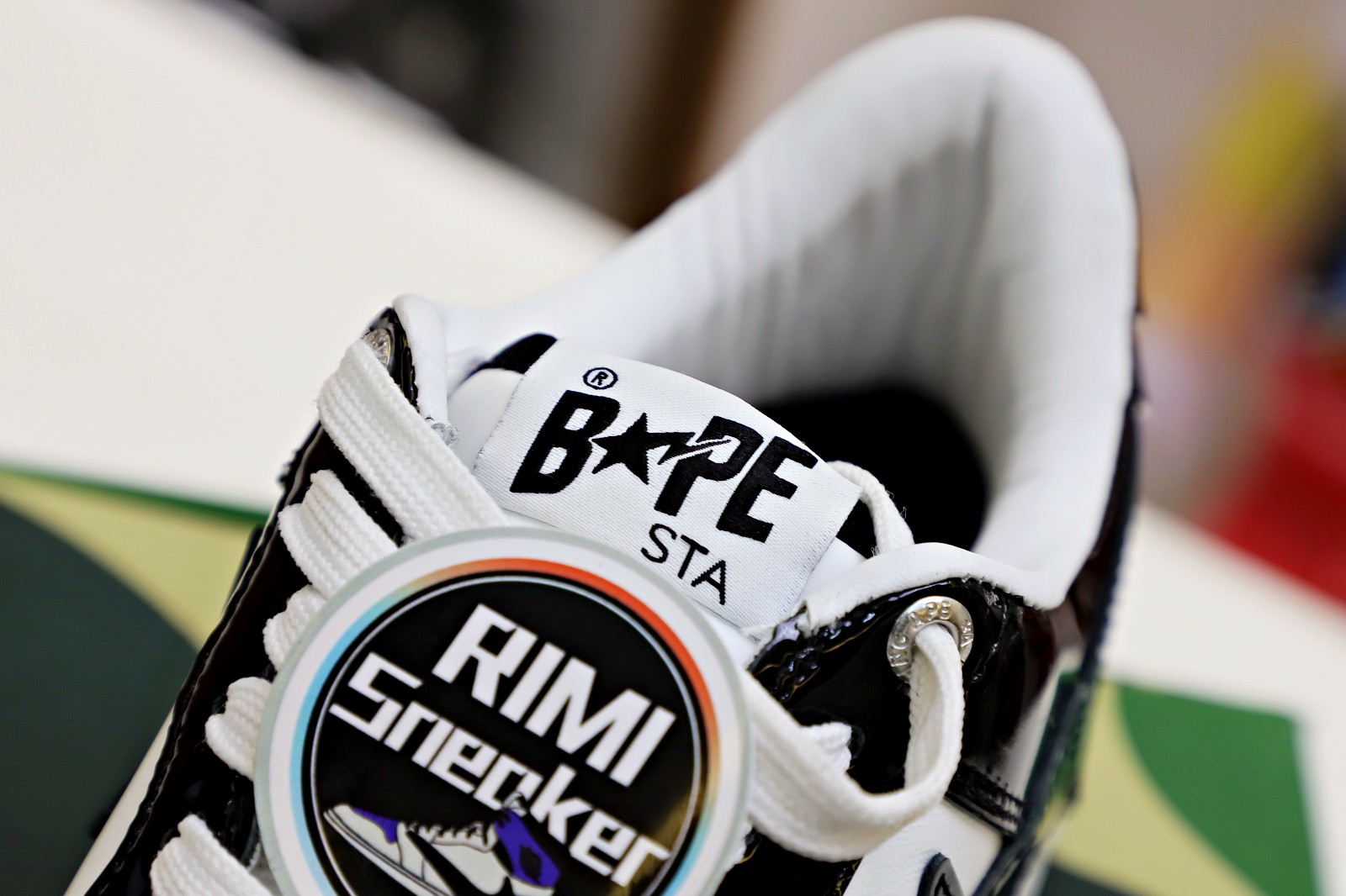 BAPESTA