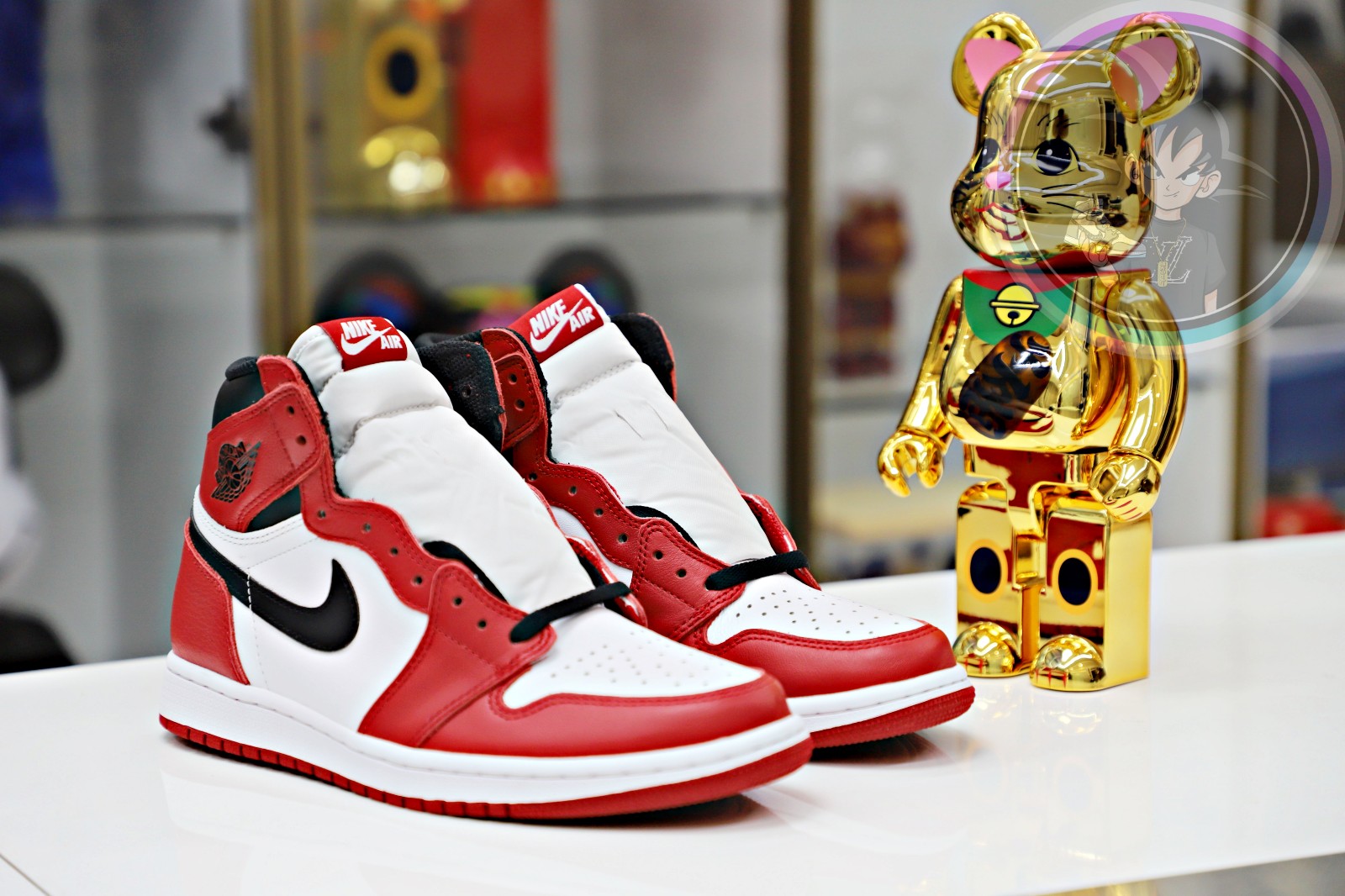 AIR JORDAN 1 RETRO HIGH OG