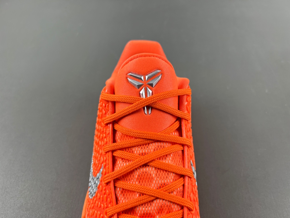 NIKE ZOOM KOBE 6 “Total Orange” PE2025-105