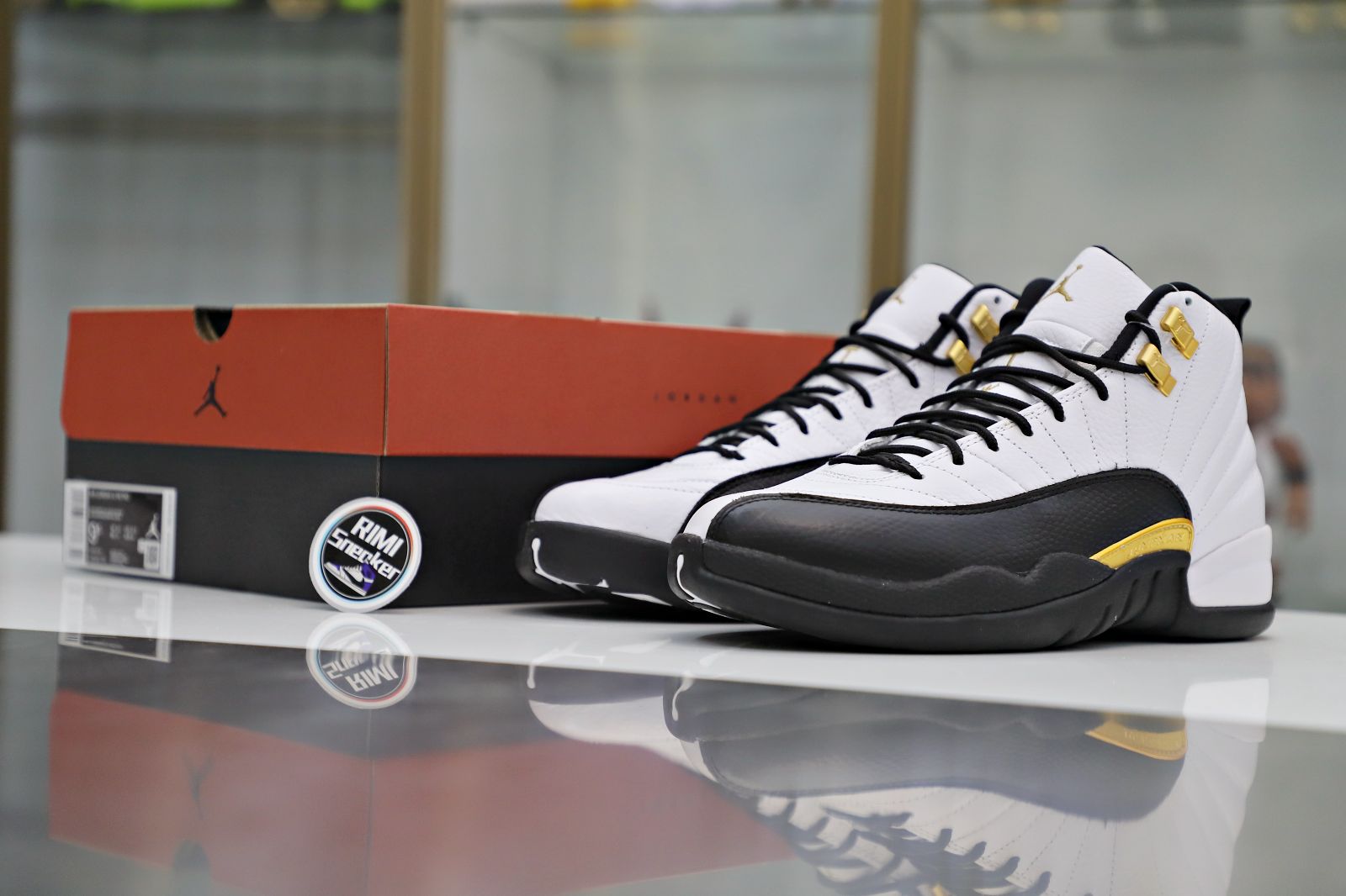 AIR JORDAN 12 RETRO