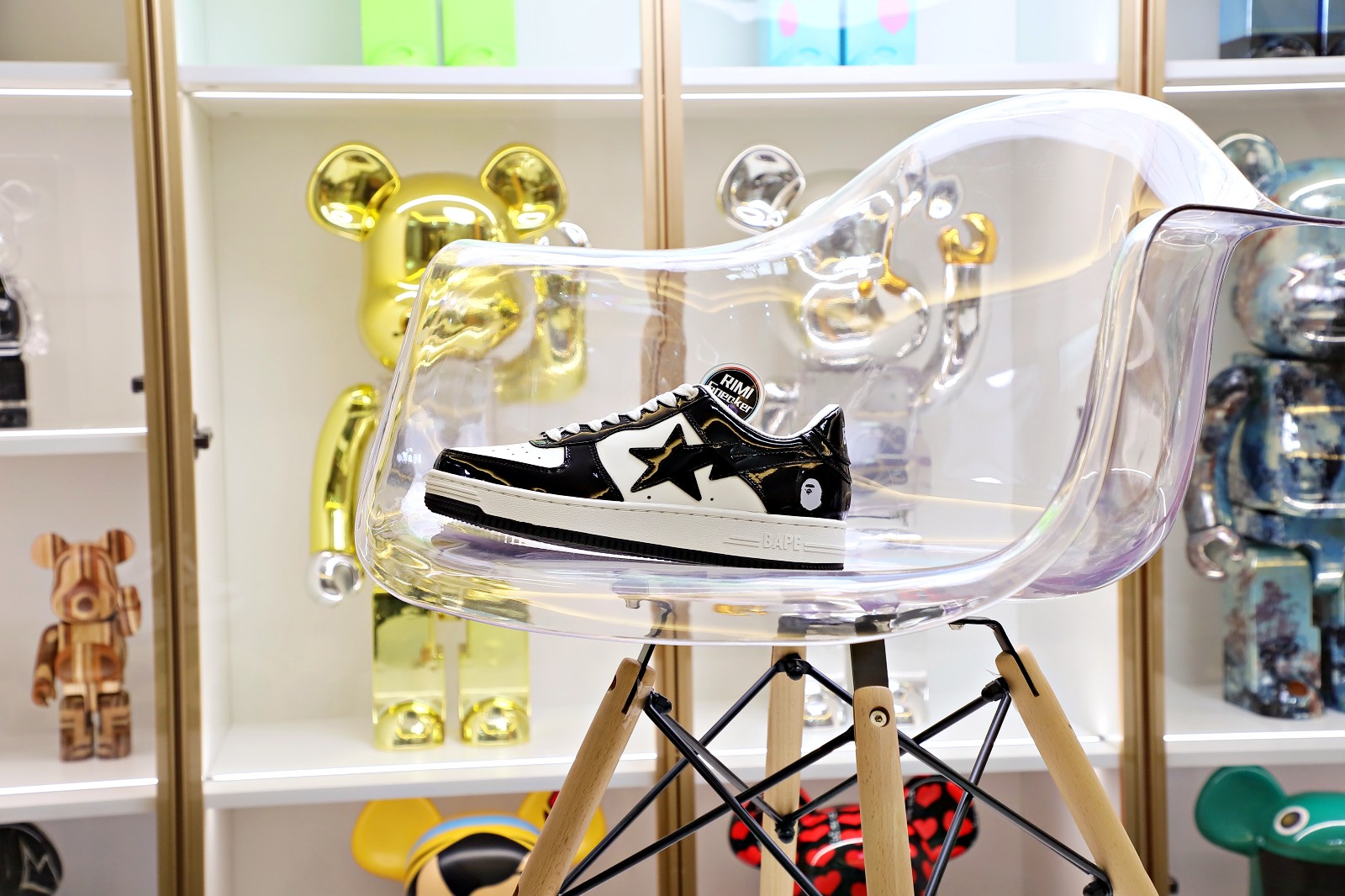BAPESTA