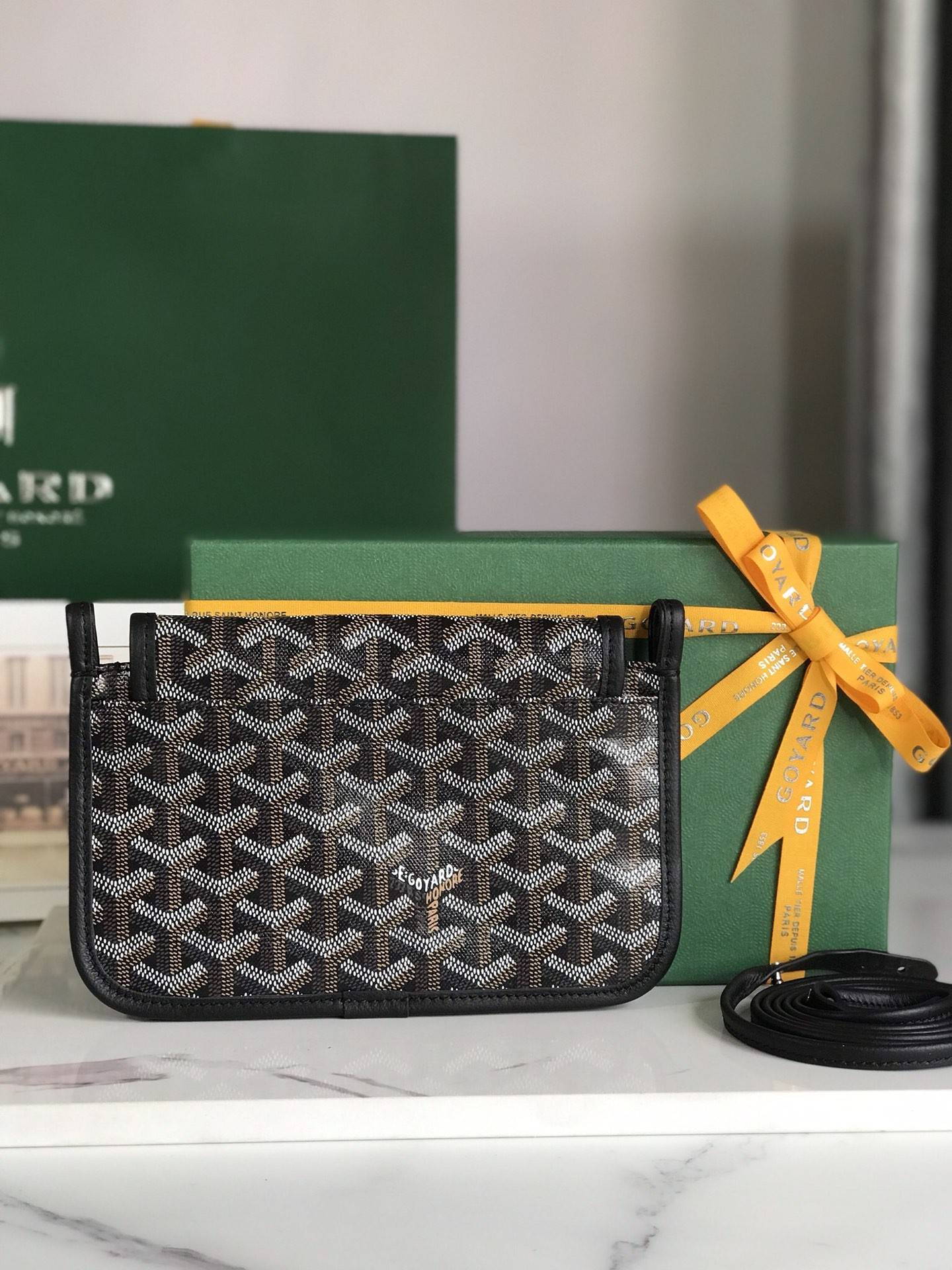 Goyard Plumet Triple Pack, Top Quality! Size: 20 * 13cm