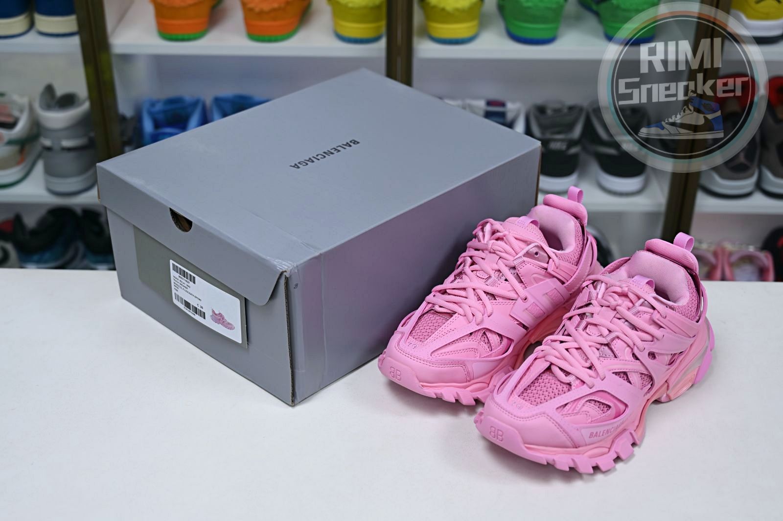 Balenciaga BLGA Track(LED)