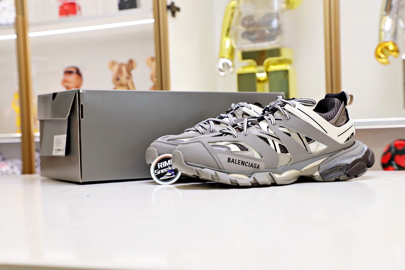 Balenciaga TRACK TRAINER