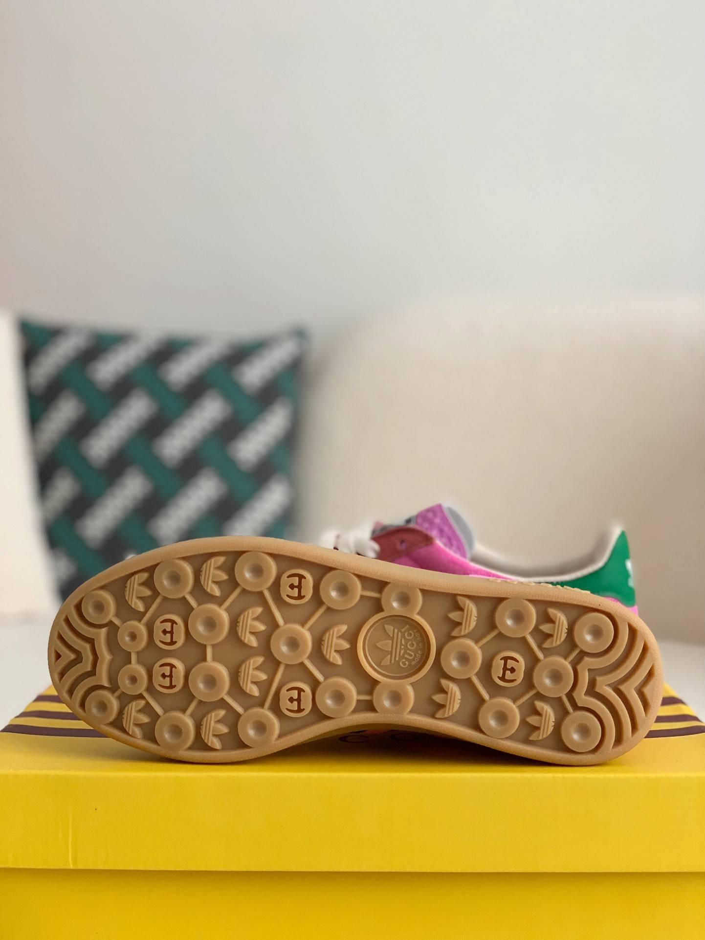 GU*Ix Adidas Sneakers