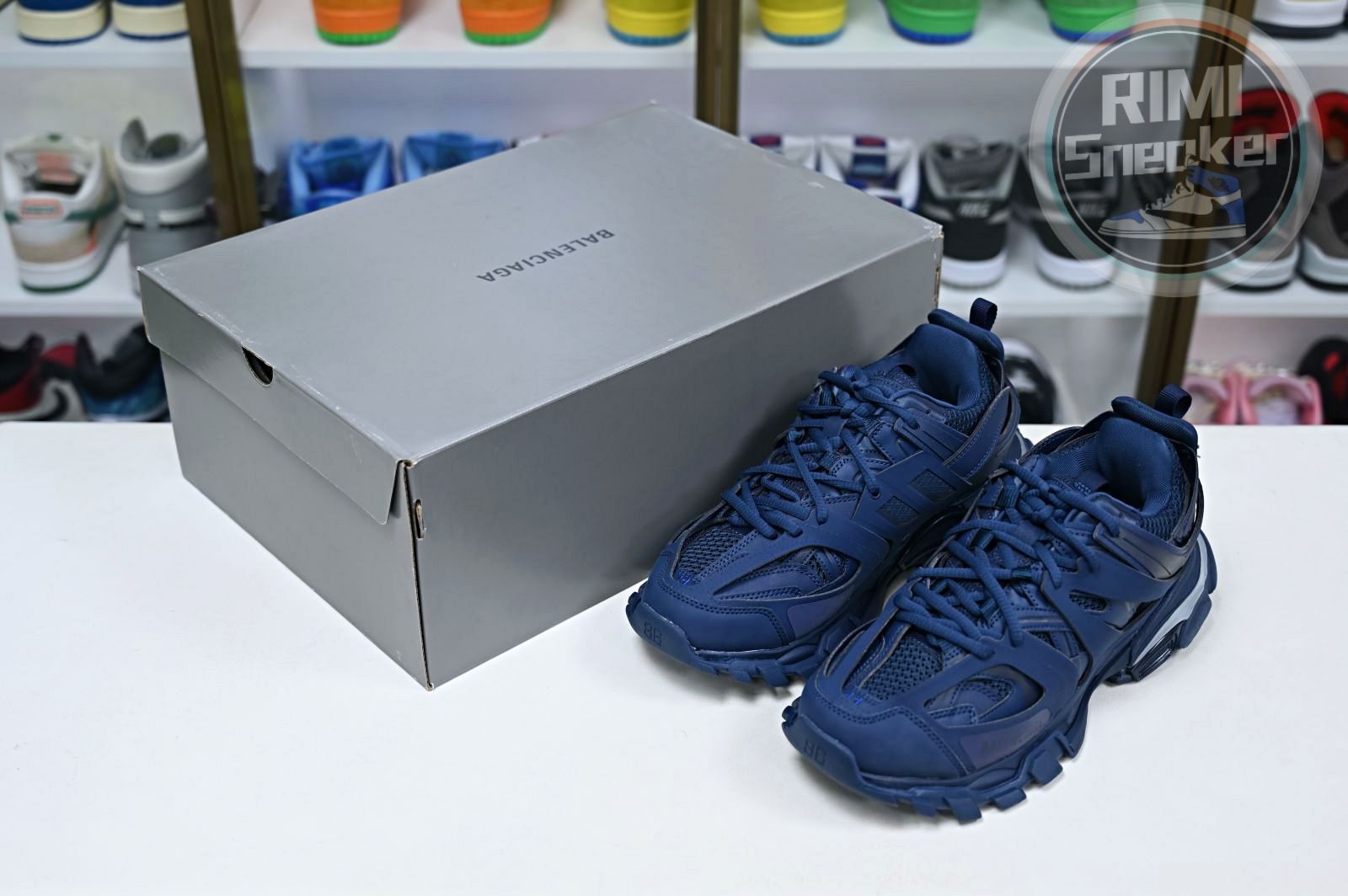 Balenciaga BLGA Track(LED)