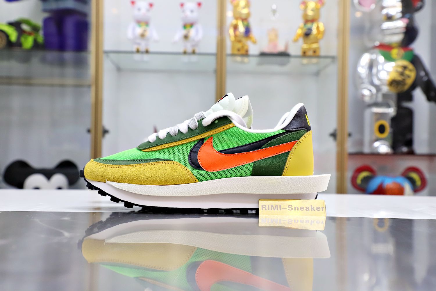 SACAI X LDWAFFLE