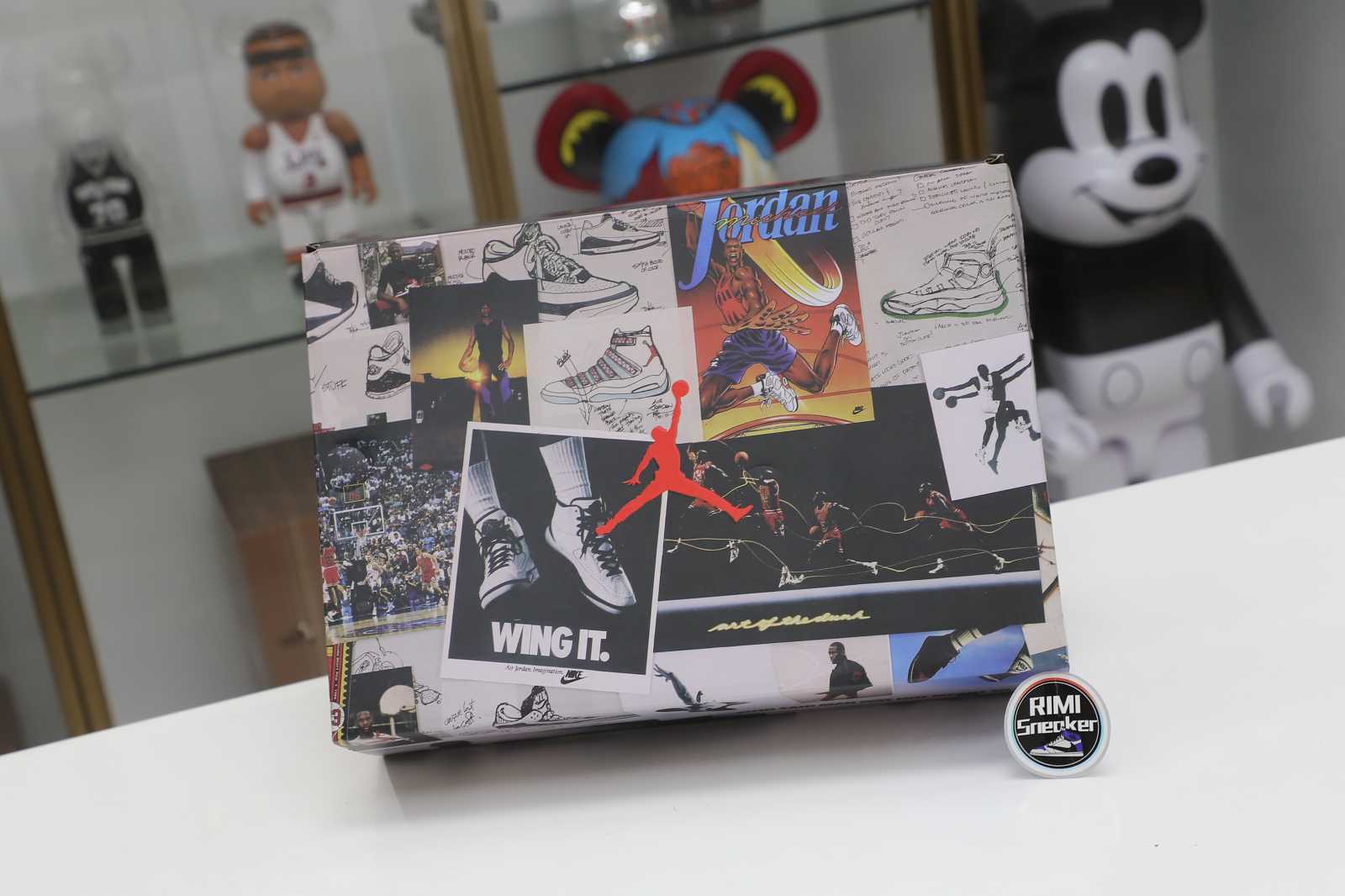 UNION LA X AIR JORDAN 1 RETRO HIGH NRG
