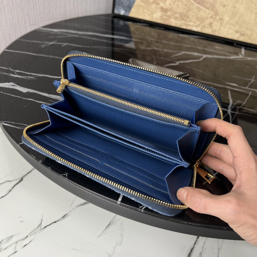 L*V Victorine Wallet
