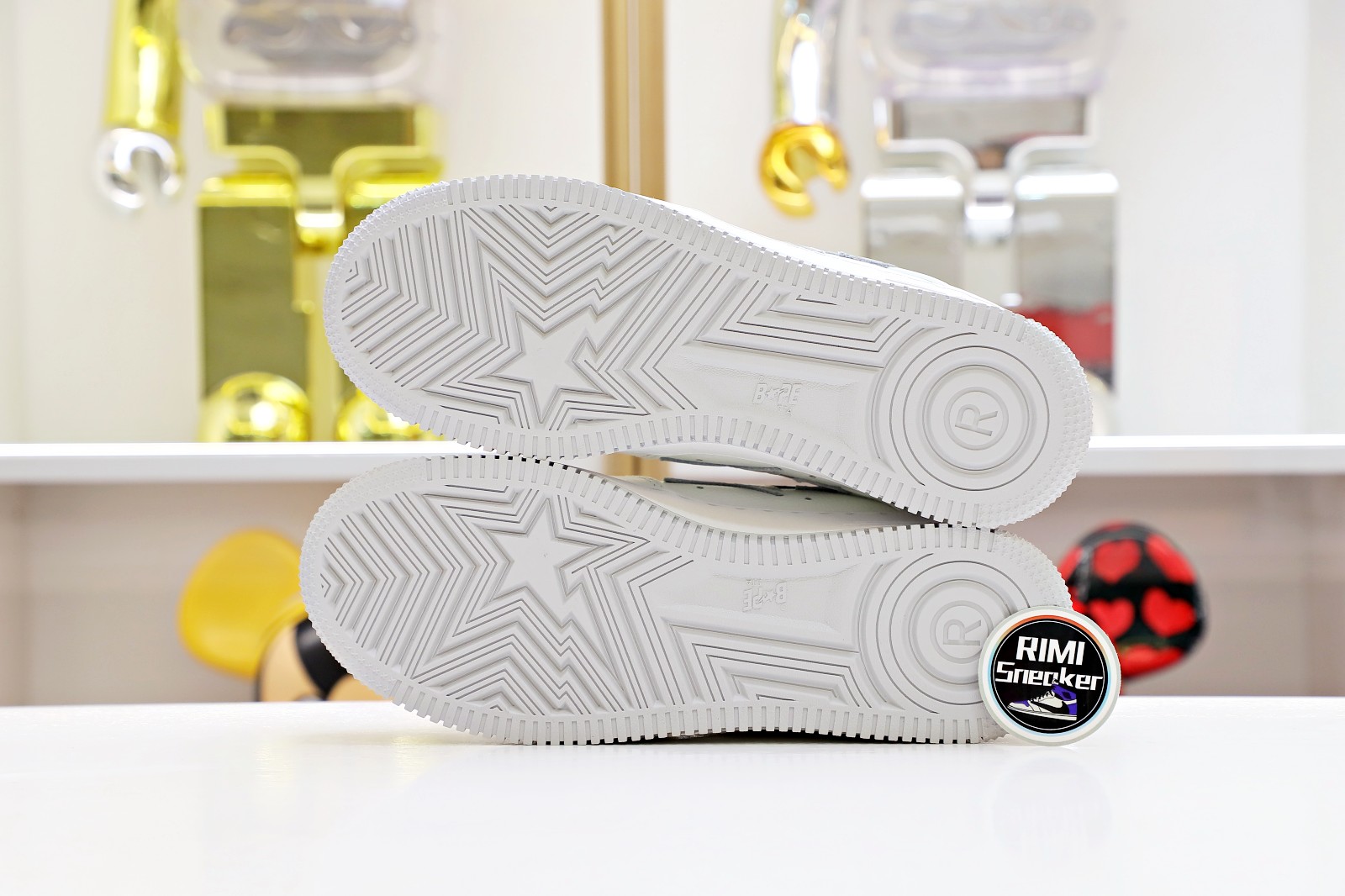 BAPESTA