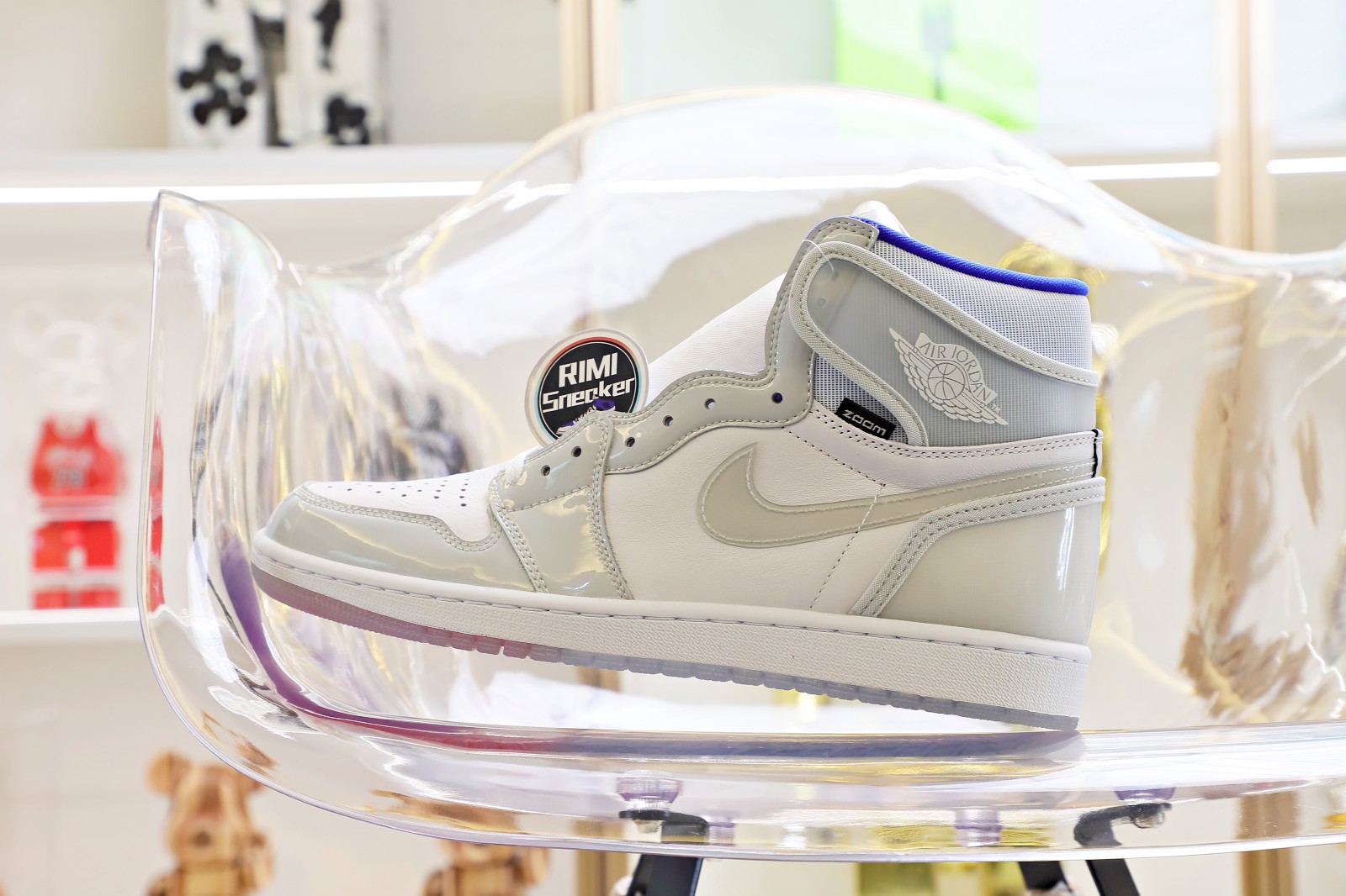 AIR JORDAN 1 HIGH ZOOM